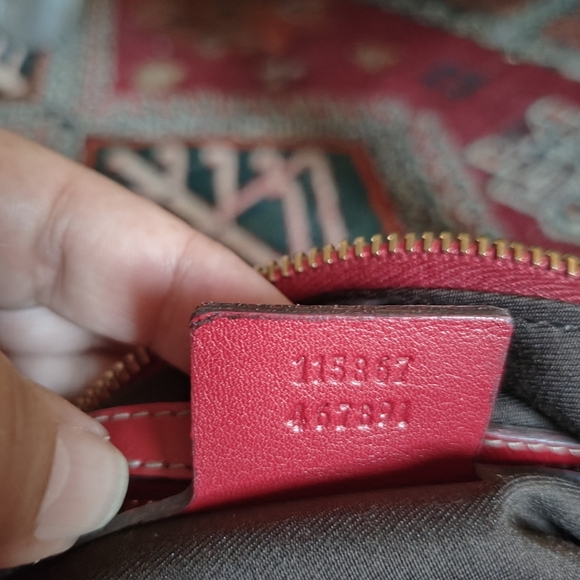 Authentic Gucci Horsebit Hobo Vintage purse - Picture 8 of 10